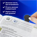 Закладки для книг МАГНИТНЫЕ, "FLOWERS", набор 6 шт., 32х28 мм, BRAUBERG, 113168 113168