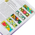 Закладки для книг МАГНИТНЫЕ, "FRUITS", набор 6 шт., 60x20 мм, BRAUBERG, 113160 113160