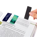Закладки для книг МАГНИТНЫЕ, "GALAXY", набор 12 шт., 60x20 мм, BRAUBERG, 113171 113171
