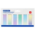Закладки для книг МАГНИТНЫЕ, "GRADIENT", набор 12 шт., 60x20 мм, BRAUBERG, 113170 113170