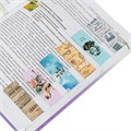 Закладки для книг МАГНИТНЫЕ, "MIX 2", набор 30 шт., 60x20 мм, BRAUBERG, 113178 113178