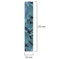 Закладки для книг МАГНИТНЫЕ, "MIX 3", набор 30 шт., 60x20 мм, BRAUBERG, 113179 113179