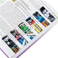 Закладки для книг МАГНИТНЫЕ, "RETRO CARS", набор 6 шт., 60x20 мм, BRAUBERG, 113158 113158