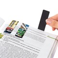 Закладки для книг МАГНИТНЫЕ, "RETRO CARS", набор 6 шт., 60x20 мм, BRAUBERG, 113158 113158