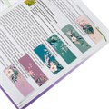 Закладки для книг МАГНИТНЫЕ, "TROPICS", набор 12 шт., 60x20 мм, BRAUBERG, 113172 113172