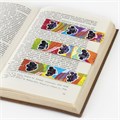 Закладки для книг с магнитом "МОНСТР-ТРАК", набор 6 шт., блестки, 25x196 мм, ЮНЛАНДИЯ, 111636 111636