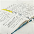 Закладки для книг с принтом САМОКЛЕЯЩИЕСЯ, КОМПЛЕКТ 6 шт., Монстры, ДПС, 2921.Р3/6 116389