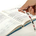 Закладки для книг с принтом САМОКЛЕЯЩИЕСЯ, КОМПЛЕКТ 6 шт., Чудики/белый, ДПС, 2921-100.Р4/6 116390