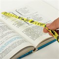 Закладки для книг с принтом САМОКЛЕЯЩИЕСЯ, КОМПЛЕКТ 6 шт., Чудики/лайм, ДПС, 2921-123.Р4/6 116392