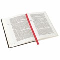 Закладки-ляссе фактурные для книг А4 (длина 38 см) "HANDMADE", клейкий край, 3 ленты, ПИФАГОР, 112967 112967