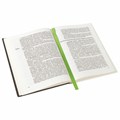 Закладки-ляссе фактурные для книг А4 (длина 38 см) "ЛЕТО", клейкий край, 3 ленты, ПИФАГОР, 112969 112969