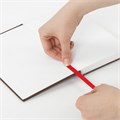 Закладки-ляссе фактурные для книг А5 (длина 28 см) "LOVE", клейкий край, 3 ленты, ПИФАГОР, 112973 112973