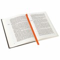 Закладки-ляссе фактурные для книг А5 (длина 28 см) "УЗОРЫ", клейкий край, 3 ленты, ПИФАГОР, 112972 112972
