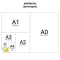 Наклейки зефирные "Котята", многоразовые, 10х15 см, ЮНЛАНДИЯ, 661787 661787