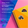Наклейки зефирные "Машины", многоразовые, 10х15 см, ЮНЛАНДИЯ, 661784 661784