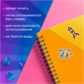 Наклейки зефирные "Транспорт", многоразовые, 10х15 см, ЮНЛАНДИЯ, 661783 661783