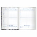 Обложка ПВХ со штрихкодом для тетрадей и дневников, С ЗАКЛАДКОЙ, ПЛОТНАЯ, 110 мкм, 210х350 мм, прозрачная, ЮНЛАНДИЯ, 229307 229307