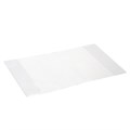 Обложки ПВХ для тетрадей и дневников, КОМПЛЕКТ 10 шт., ПЛОТНЫЕ, 120 мкм, 213х355 мм, прозрачные, ПИФАГОР, 224839 224839