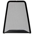 Держатель (ограничитель) подставка для книг BRAUBERG "Germanium Mesh", КОМПЛЕКТ 2 штуки, металл, 237977 237977