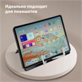 Подставка для книг и учебников BRAUBERG Black, регулируемый наклон, ABS-пластик, 238062 238062