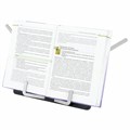 Подставка для книг и учебников BRAUBERG Black, регулируемый наклон, ABS-пластик, 238062 238062