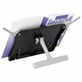 Подставка для книг и учебников BRAUBERG Black, регулируемый наклон, ABS-пластик, 238062 238062