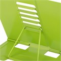 Подставка для книг и учебников BRAUBERG KIDS "Avocado", регулируемый угол наклона, металл, 238052 238052