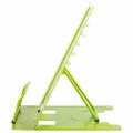 Подставка для книг и учебников BRAUBERG KIDS "Avocado", регулируемый угол наклона, металл, 238052 238052