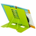 Подставка для книг и учебников BRAUBERG KIDS "Avocado", регулируемый угол наклона, металл, 238052 238052