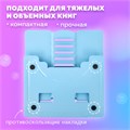 Подставка для книг и учебников BRAUBERG KIDS "Lil Paws", регулируемый угол наклона, металл, 238053 238053