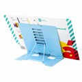 Подставка для книг и учебников BRAUBERG KIDS "Lil Paws", регулируемый угол наклона, металл, 238053 238053
