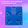 Подставка для книг и учебников BRAUBERG KIDS "Outer Space" регулируемый угол наклона, металл, 238055 238055