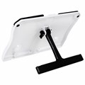 Подставка для книг и учебников BRAUBERG White, регулируемый наклон, ABS-пластик, 238063 238063
