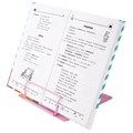 Подставка для книг и учебников фигурная BRAUBERG KIDS "Kitty", регулируемый наклон, металл, 238059 238059