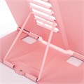 Подставка для книг и учебников ЮНЛАНДИЯ "Neon Unicorn", регулируемый наклон, металлическая, 237575 237575