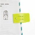 Подставка для книг ЮНЛАНДИЯ, с боковыми зажимами, регулируемый наклон, пластик, розовая, 237907 237907