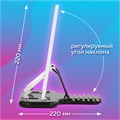 Подставка для книг, учебников, журналов BRAUBERG малая, регулируемый наклон, 230909 230909