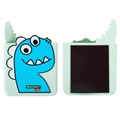 Подставка-держатель для книг и учебников BRAUBERG KIDS "Dino",органайзер, раздвижная, металл, 238067 238067