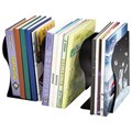 Подставка-держатель для книг и учебников ЮНЛАНДИЯ "Space", раздвижная, металлическая, 237901 237901