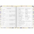 Дневник 1-4 класс 48 л., гибкая обложка, ЮНЛАНДИЯ, выборочный лак, с подсказом, "Banana", 106343 106343