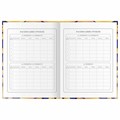 Дневник 1-4 класс 48 л., гибкая обложка, ЮНЛАНДИЯ, выборочный лак, с подсказом, "Banana", 106343 106343