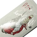 Дневник 1-4 класс 48 л., гибкая обложка, ЮНЛАНДИЯ, выборочный лак, с подсказом, "Девочка", 106590 106590