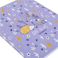 Дневник 1-4 класс 48 л., кожзам (гибкая), печать, фольга, ЮНЛАНДИЯ, "Ёжики", 106217 106217