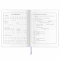 Дневник 1-4 класс 48 л., кожзам (гибкая), печать, фольга, ЮНЛАНДИЯ, "Зайчик", 106160 106160