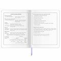 Дневник 1-4 класс 48 л., кожзам (гибкая), печать, фольга, ЮНЛАНДИЯ, "Зайчик", 106160 106160