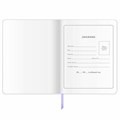 Дневник 1-4 класс 48 л., кожзам (гибкая), печать, фольга, ЮНЛАНДИЯ, "Зайчик", 106160 106160