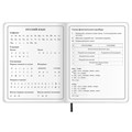 Дневник 1-4 класс 48 л., кожзам (гибкая), печать, фольга, ЮНЛАНДИЯ, "Крутой Байк", 106162 106162