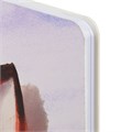 Дневник 1-4 класс 48 л., кожзам (гибкая), печать, фольга, ЮНЛАНДИЯ, "Лисёнок", 106216 106216