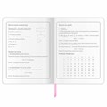 Дневник 1-4 класс 48 л., кожзам (гибкая), печать, фольга, ЮНЛАНДИЯ, "Милый Жираф", 106163 106163