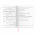 Дневник 1-4 класс 48 л., кожзам (гибкая), печать, фольга, ЮНЛАНДИЯ, "Милый Жираф", 106163 106163